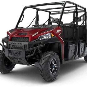 Trail Armor Polaris Ranger Crew Xp Series Full Skids, 18 Older