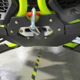 Trail Armor Can-am Maverick X3 Front Bash Plate