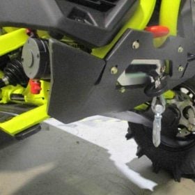 Trail Armor Can-am Maverick X3 Front Bash Plate