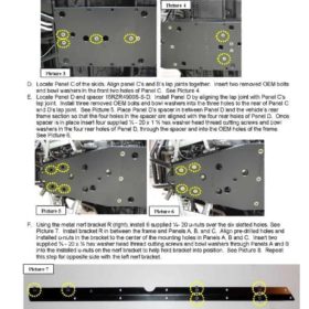 Trail Armor Polaris Rzr S 4 Series Full Skid Plate With Rock Sliders