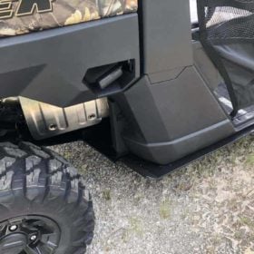 Trail Armor Polaris Ranger Xp 1000 Crew Skid Plate, 19 - 20