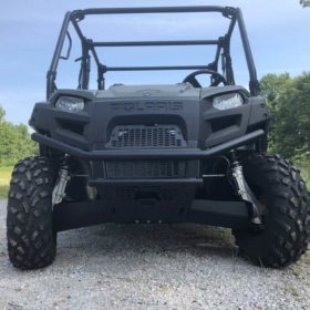 Trail Armor Polaris Ranger 570 Skid Plate, Full Uhmw