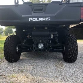 Trail Armor Polaris Ranger 570 Skid Plate, Full Uhmw