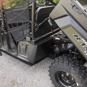 Trail Armor Polaris Ranger 570 Skid Plate, Full Uhmw