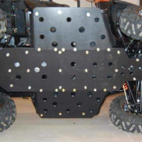 Trail Armor Polaris Ranger 6x6 Full Skid Plate