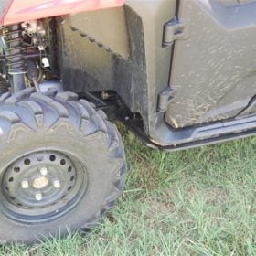 Trail Armor Honda Pioneer 700 Full Skid Plate