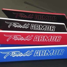 Trail Armor Polaris Rzr Xp Highlifter A Arm Guards Set