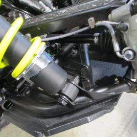 Trail Armor Can-am Maverick Trail A Arm Guards