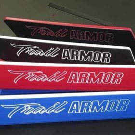 Trail Armor Can-am Maverick X3 Trailing Arm Guards, 72" Edition