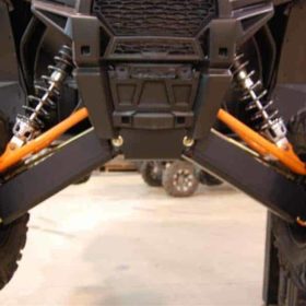 Trail Armor Polaris Rzr Xp Series A-arm Guards