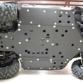 Trail Armor Can-am Commander Full Skid Plate With Rock Sliders