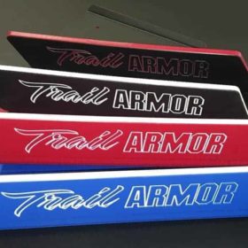 Trail Armor Honda Talon 1000r A Arm Guards