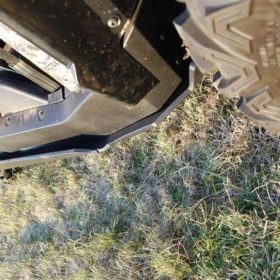 Trail Armor Can-am Commander Max Full Skid Plate With Integrated Sliders