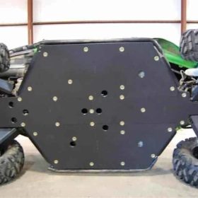 Trail Armor Arctic Cat Wildcat Full Skid Plate With Sliders