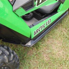 Trail Armor Arctic Cat Wildcat Full Skid Plate With Sliders