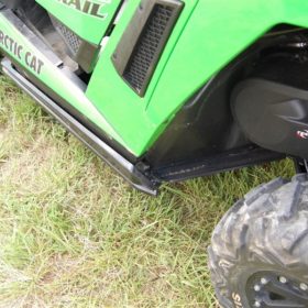 Trail Armor Arctic Cat Wildcat Full Skid Plate With Sliders