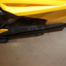 Trail Armor Can-am Maverick Full Skid Plates With Integrated Sliders