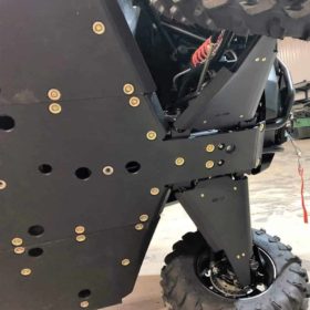 Trail Armor Polaris General 1000 Skid Plate, General Xp Skid Plate