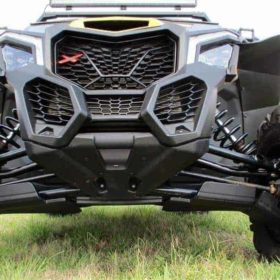 Trail Armor Can-am Maverick X3 Front A Arm Guards, 64" Edition