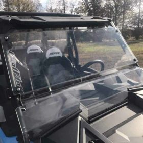 Trail Armor Polaris Rzr Xp Series Front Windshield, Coolflo Edition