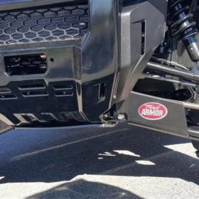 Trail Armor Honda Pioneer 1000 A Arm Guards