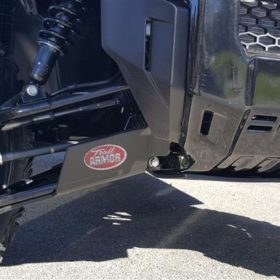 Trail Armor Honda Pioneer 1000 A Arm Guards