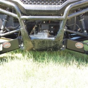 Trail Armor Honda Pioneer 700 A Arm Guards - 14/16 Models