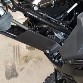 Trail Armor Honda Pioneer 1000 A Arm Guards