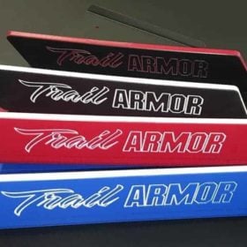 Trail Armor Polaris Rzr Xp Turbo S A Arm Guards