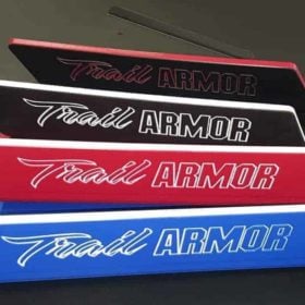 Trail Armor Can-am Maverick Control Arm Guards