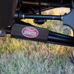 Trail Armor Polaris Rzr 900 A Arm Guards, Front And Rear Set