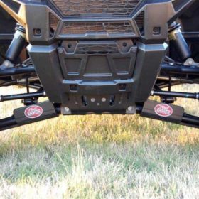 Trail Armor Polaris Rzr 900 A Arm Guards, Front And Rear Set