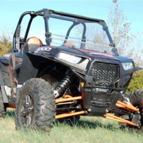 Trail Armor Polaris Rzr Xp Series Rear Fender Extensions