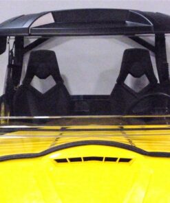 Can-am Commander Windshield, Coolflo Edition