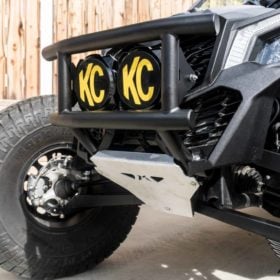 Madigan Motorsports Can-am Maverick X3 Double Front Bumper