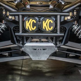 Madigan Motorsports Can-am Maverick X3 Double Front Bumper