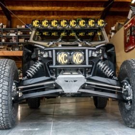 Madigan Motorsports Can-am Maverick X3 Double Front Bumper