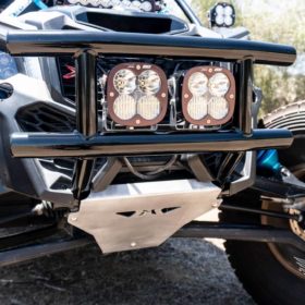 Madigan Motorsports Can-am Maverick X3 Double Front Bumper