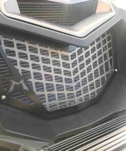 Madigan Motorsports Can-am Maverick X3 Grill, 2 Piece Clip In Edition