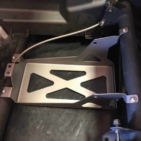 Madigan Motorsports Can-am Maverick X3 Dual Battery Box