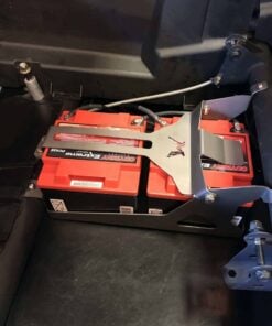 Madigan Motorsports Can-am Maverick X3 Dual Battery Box