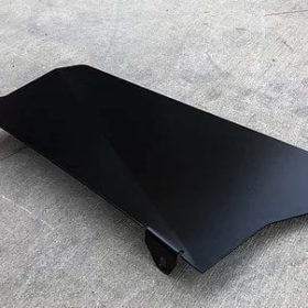 Madigan Motorsports Can-am Maverick X3 Number Plate