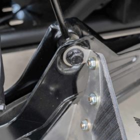 Madigan Motorsports Can-am Maverick X3 Rear Mud Flap Kit