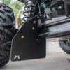 Madigan Motorsports Can-am Maverick X3 Rear Mud Flap Kit