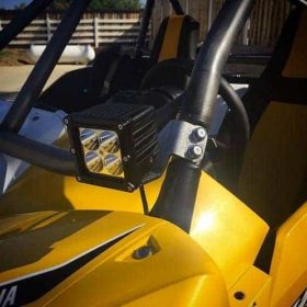 Madigan Motorsports Yamaha Yxz A Pillar Light Mounts