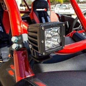 Madigan Motorsports Yamaha Yxz A Pillar Light Mounts