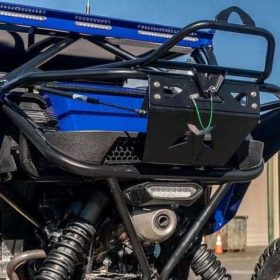 Madigan Motorsports Yamaha Yxz Spare Tire Carrier