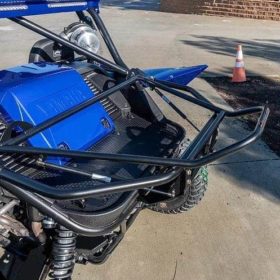 Madigan Motorsports Yamaha Yxz Spare Tire Carrier