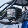 Madigan Motorsports Yamaha Yxz A Pillar Light Mounts