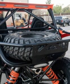 Madigan Motorsports Yamaha Yxz Rear Bed Tailgate